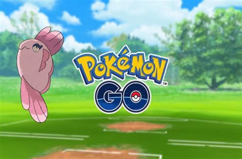 Shiny Alomomola Pokemon GO: How to Catch .